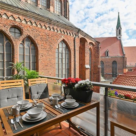 Saint Peter'S Apartment Ryga Zewnętrze zdjęcie