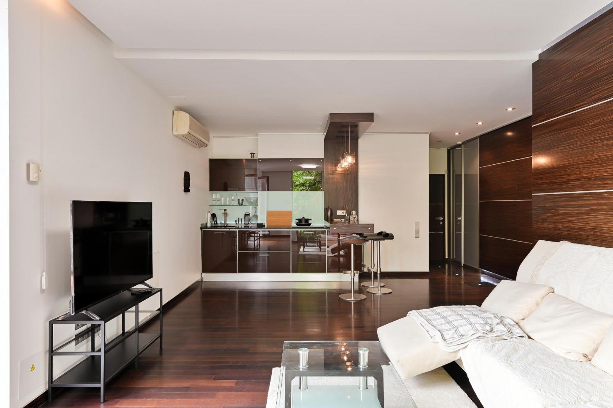 Saint Peter'S Apartment Ryga Zewnętrze zdjęcie