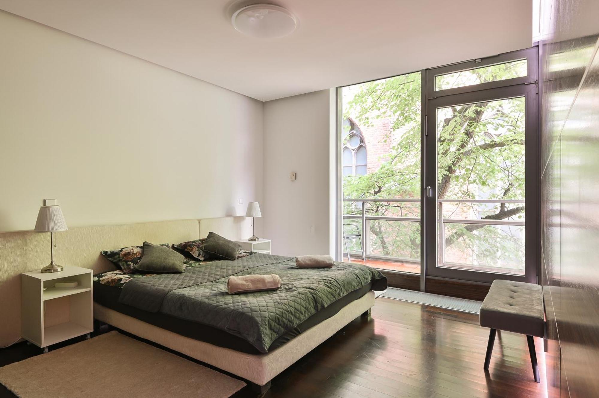 Saint Peter'S Apartment Ryga Zewnętrze zdjęcie