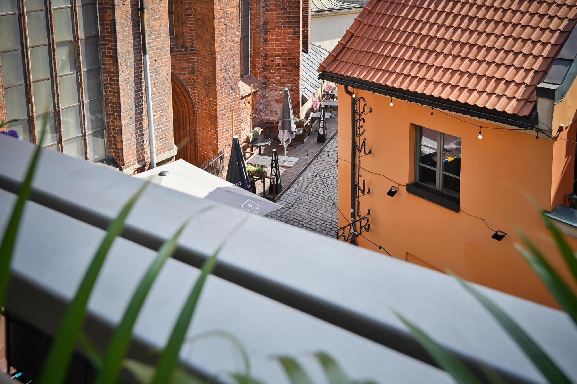 Saint Peter'S Apartment Ryga Zewnętrze zdjęcie