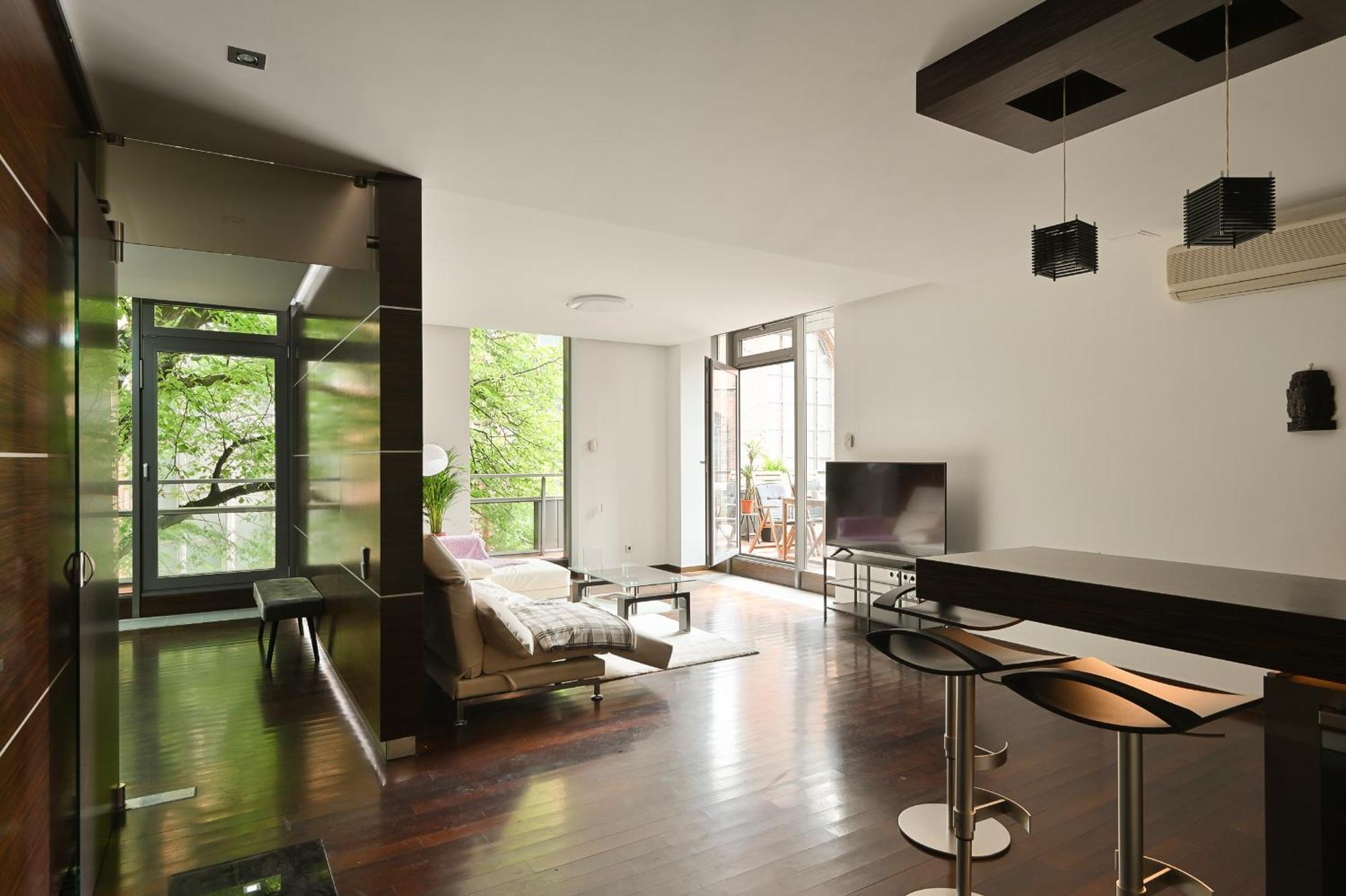Saint Peter'S Apartment Ryga Zewnętrze zdjęcie